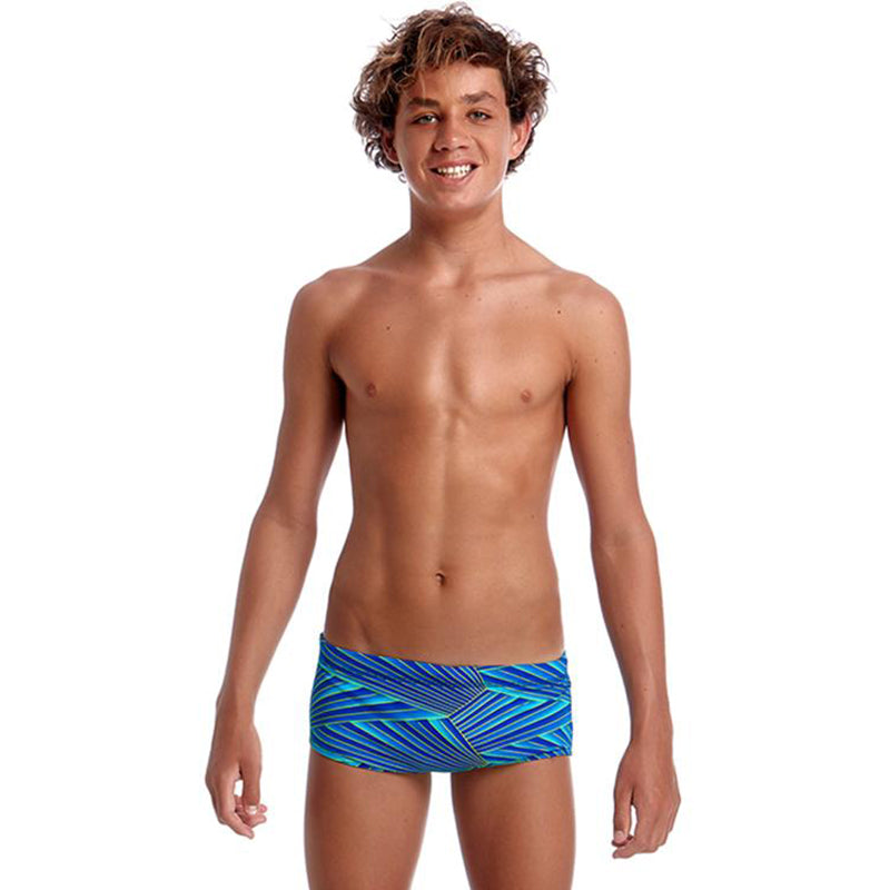 Funky Trunks - Streaker - Boys Classic Trunks