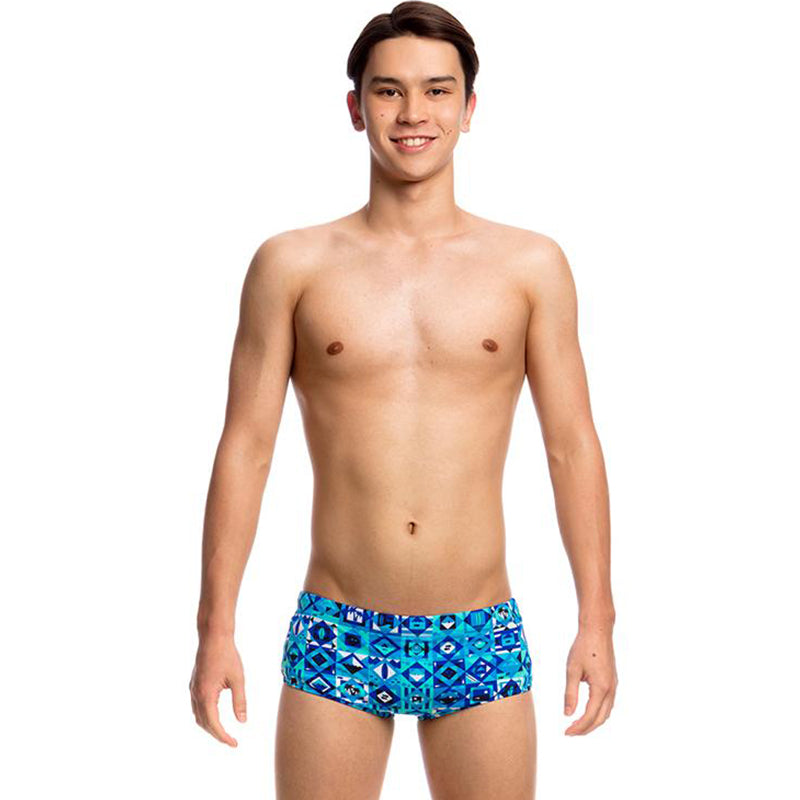 Funky Trunks - Strike It Lucky Boys Classic Trunks