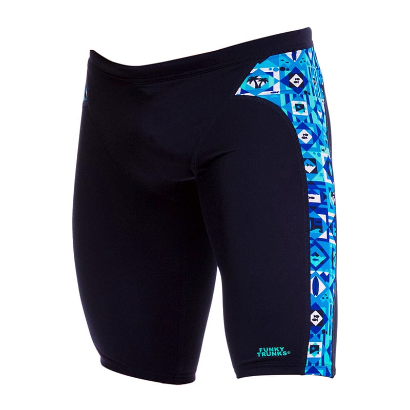 Funky Trunks - Strike It Lucky Boys Training Jammers