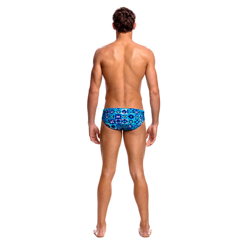 Funky Trunks - Strike It Lucky Mens Classic Briefs