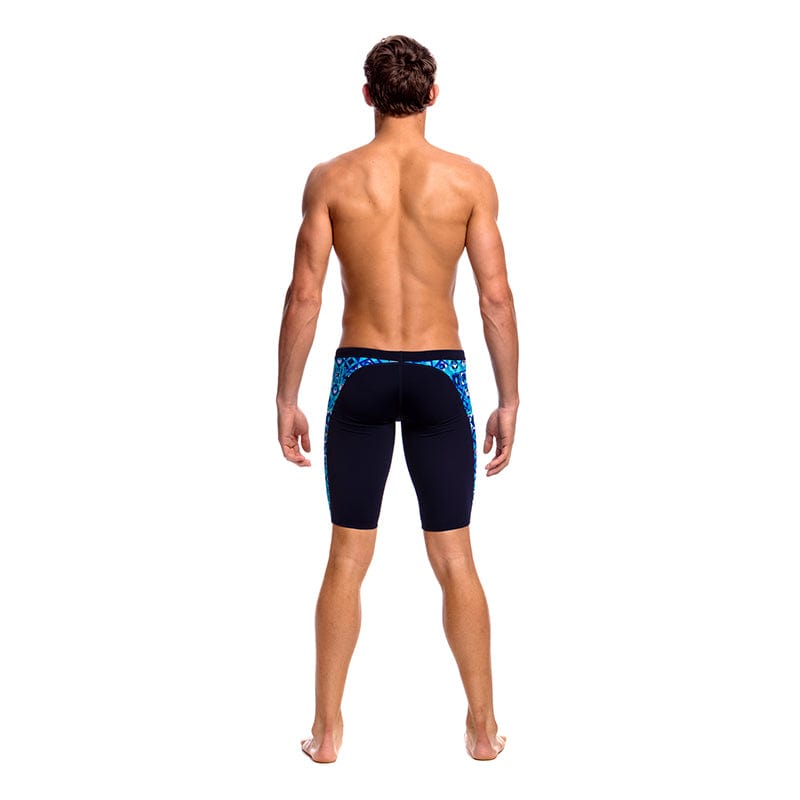 Funky Trunks - Strike It Lucky Mens Training Jammers