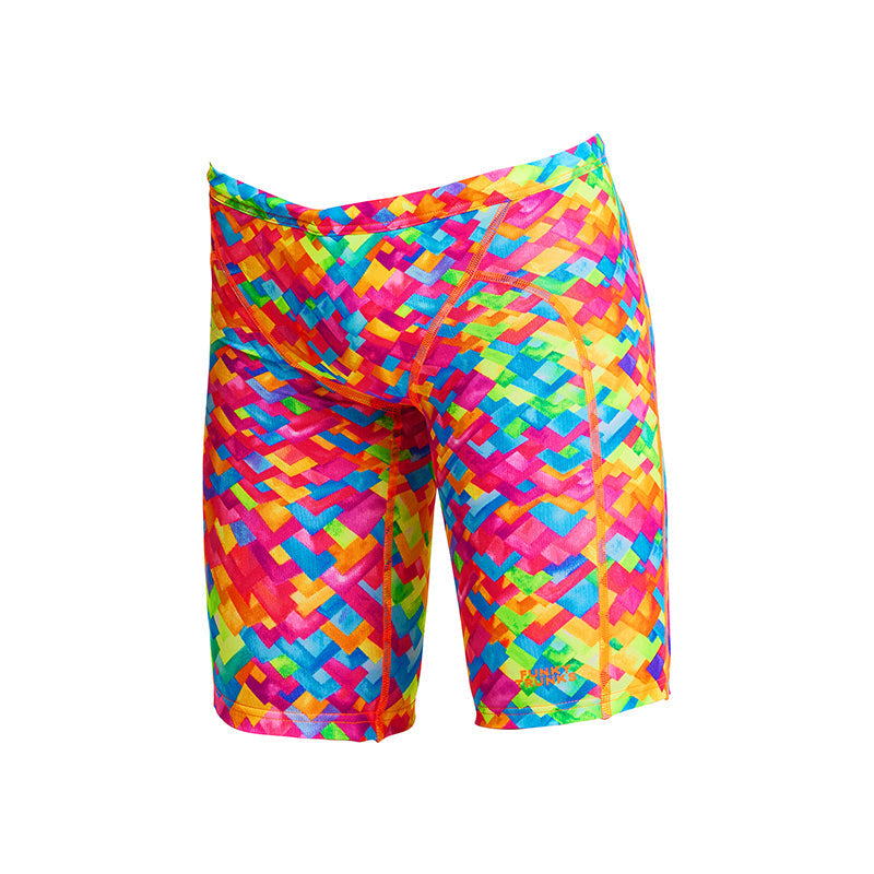 Funky Trunks - Stroke Rate - Boys Training Jammers