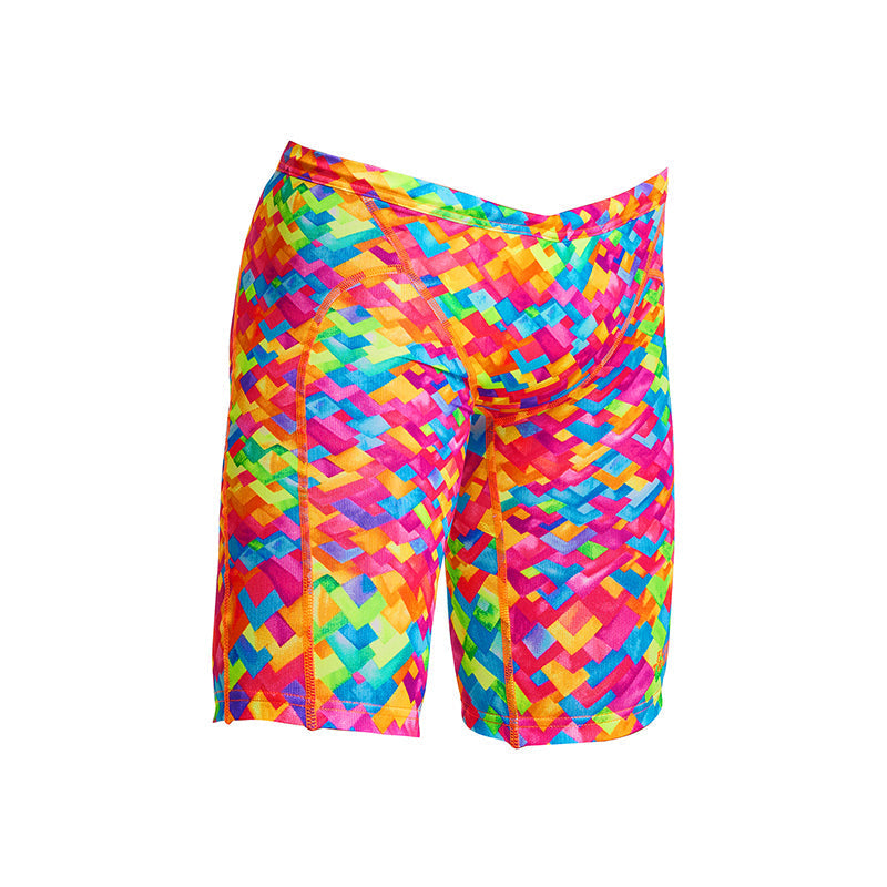 Funky Trunks - Stroke Rate - Boys Training Jammers