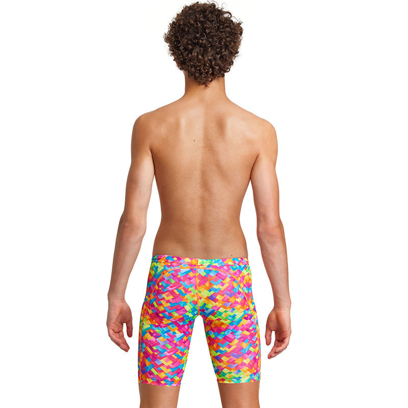 Funky Trunks - Stroke Rate - Boys Training Jammers