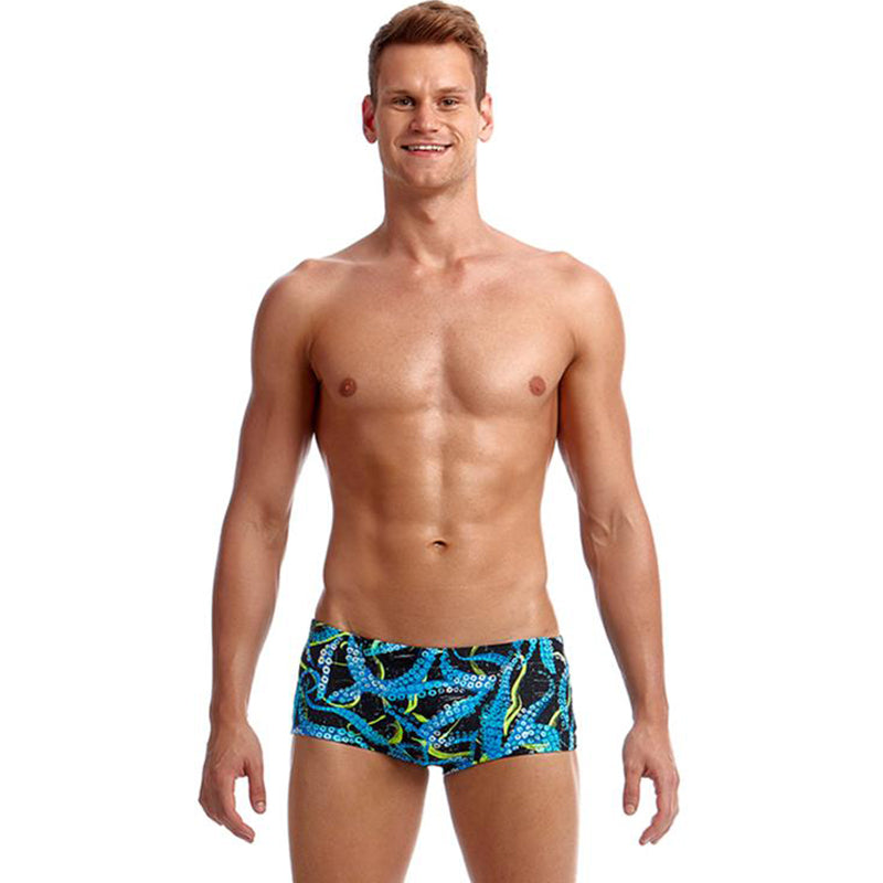 Funky Trunks - Sucker Punch - Mens Eco Classic Trunks