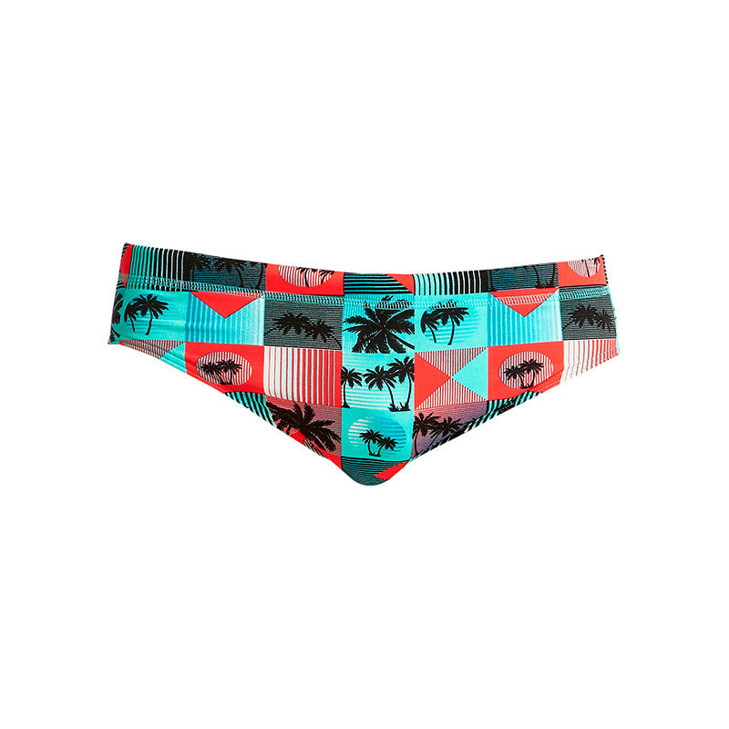 Funky Trunks - Sunset Strip - Mens Classic Briefs