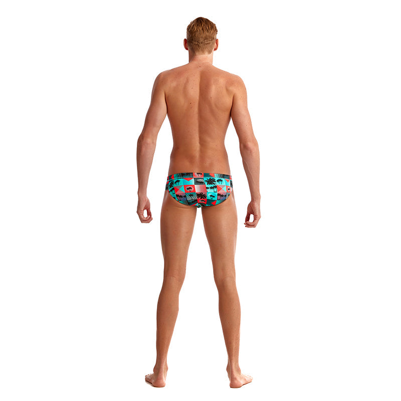 Funky Trunks - Sunset Strip - Mens Classic Briefs