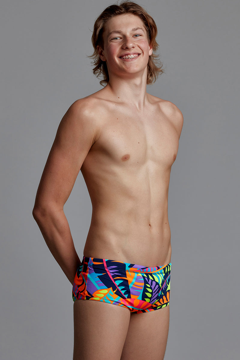 Funky Trunks - Tarzanny Pants - Boys Classic Trunks