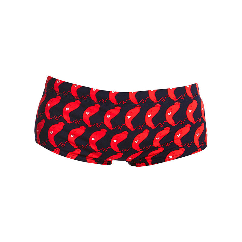 Funky Trunks - The Great Sausage Run Boys Classic Trunks