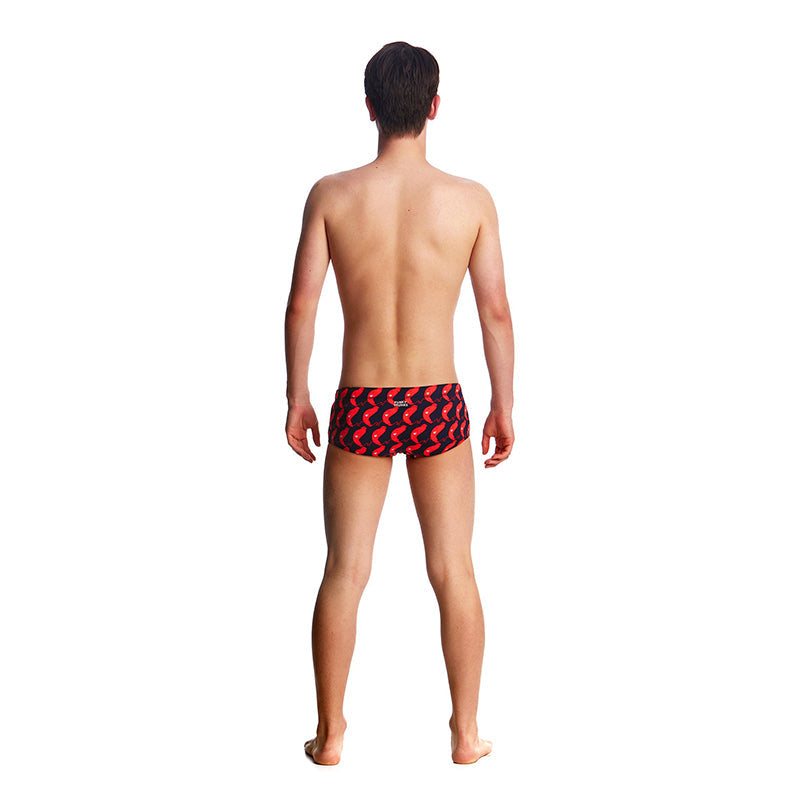 Funky Trunks - The Great Sausage Run Boys Classic Trunks