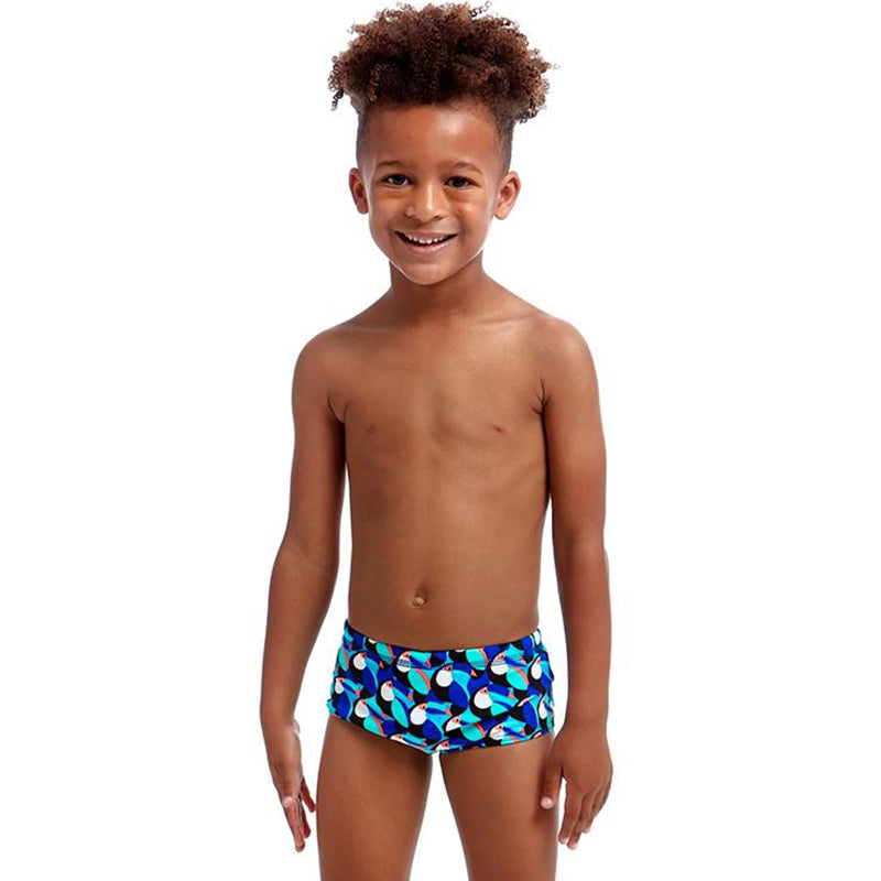 Funky Trunks - Touche - Toddler Boys Eco Trunks