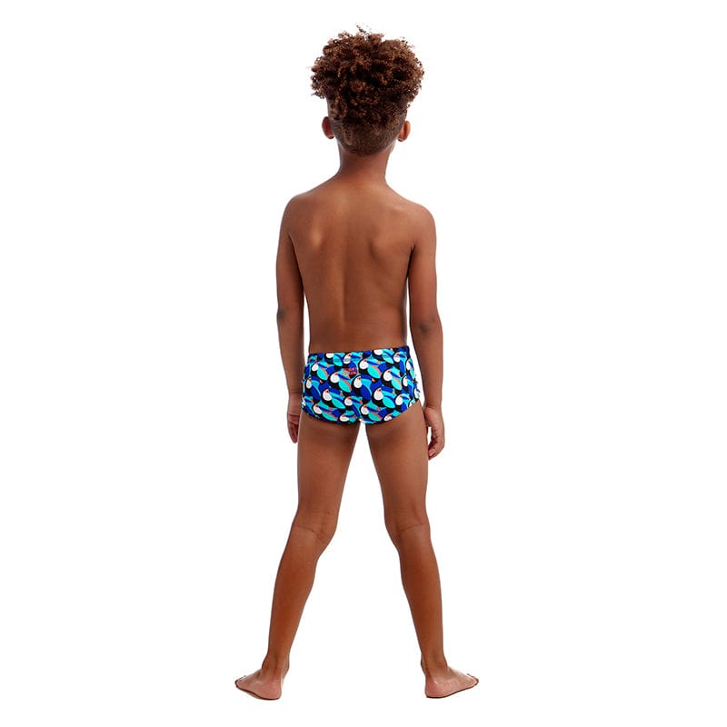 Funky Trunks - Touche - Toddler Boys Eco Trunks
