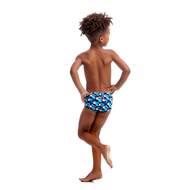 Funky Trunks - Touche - Toddler Boys Eco Trunks