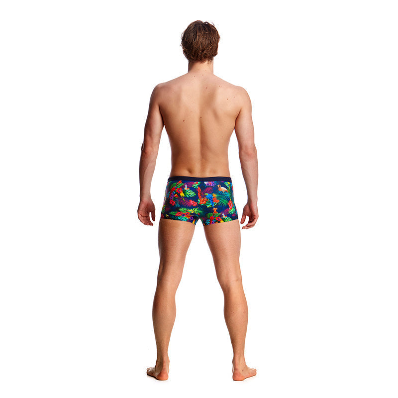 Funky Trunks - Tropic Team Mens Square Trunks