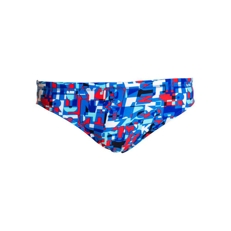 Funky Trunks - Trunk Team Boys Classic Briefs