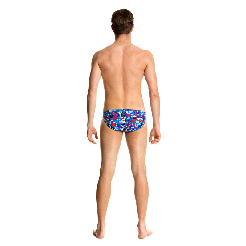 Funky Trunks - Trunk Team Boys Classic Briefs