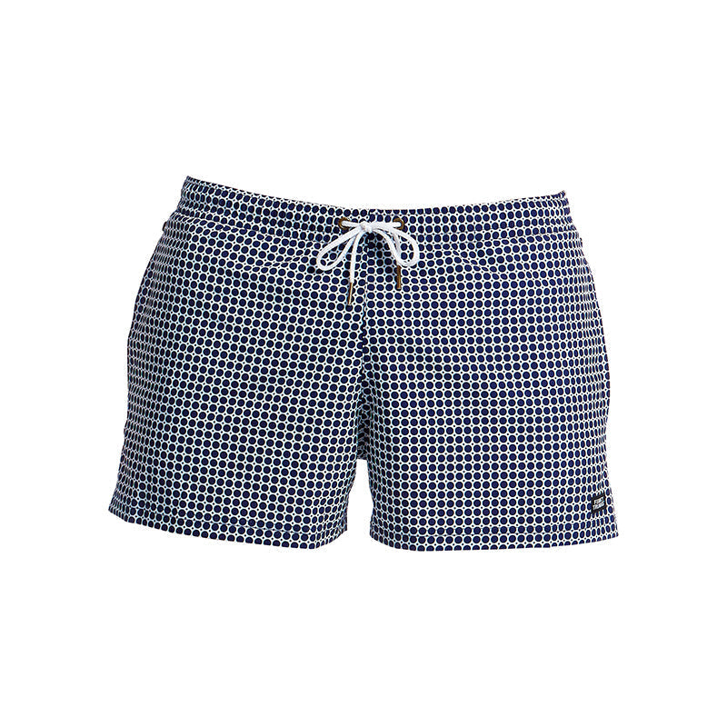 Funky Trunks - Two Face - Mens Shorty Shorts Short
