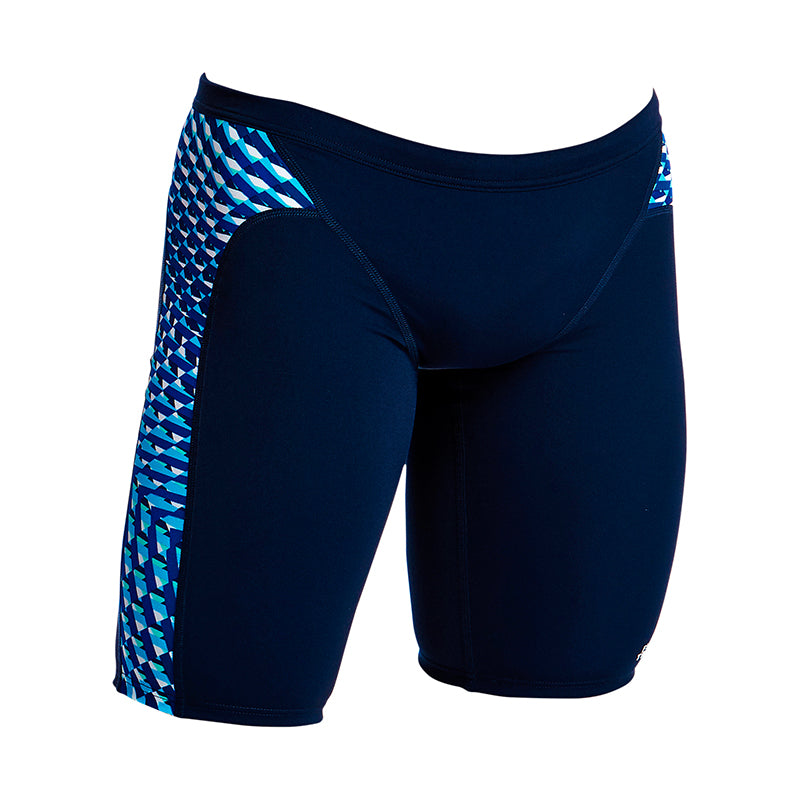 Funky Trunks - Vapour Scale Mens Training Jammers