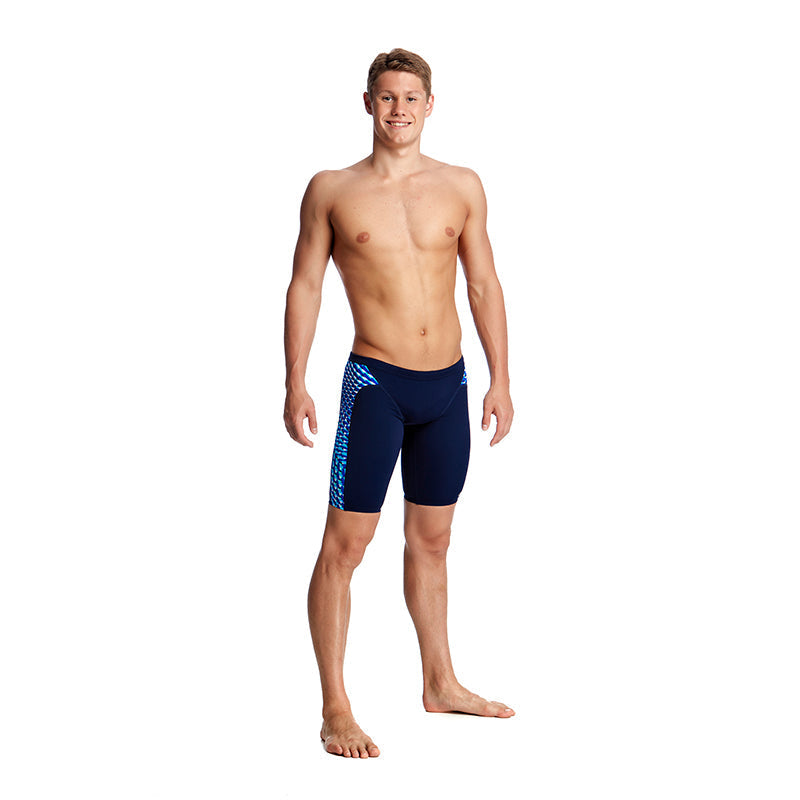 Funky Trunks - Vapour Scale Mens Training Jammers