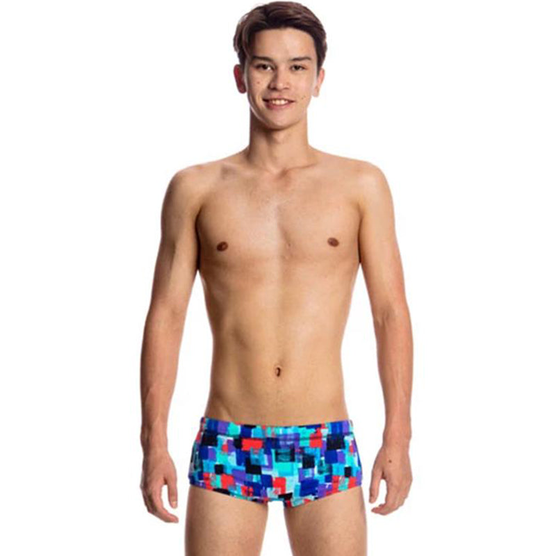 Funky Trunks - Vincent Van Funk Boys Classic Trunks