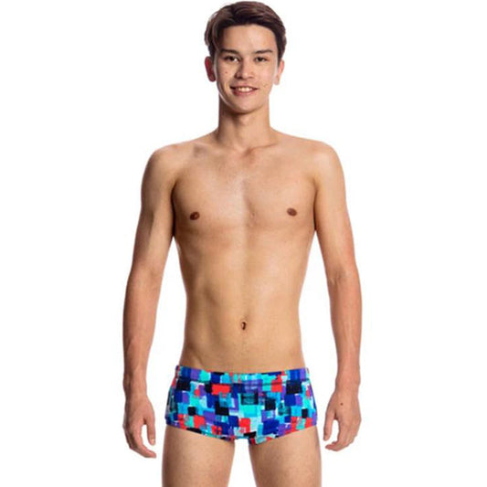 Funky Trunks - Vincent Van Funk Boys Classic Trunks