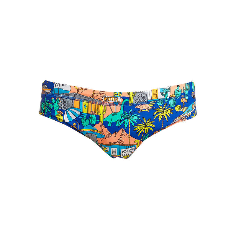 Funky Trunks - Wacky West - Mens Classic Briefs