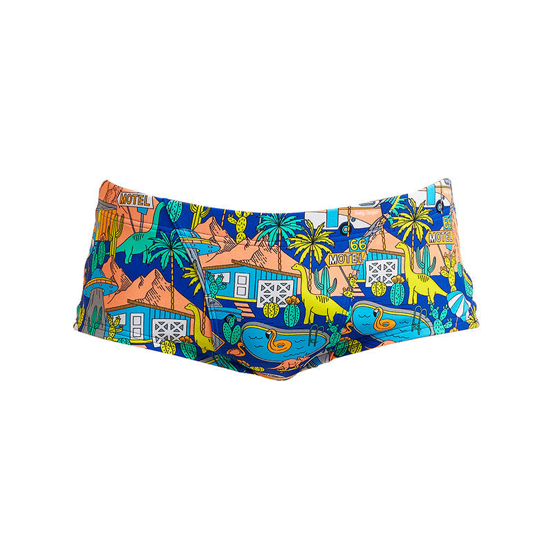 Funky Trunks - Wacky West - Mens Classic Trunks