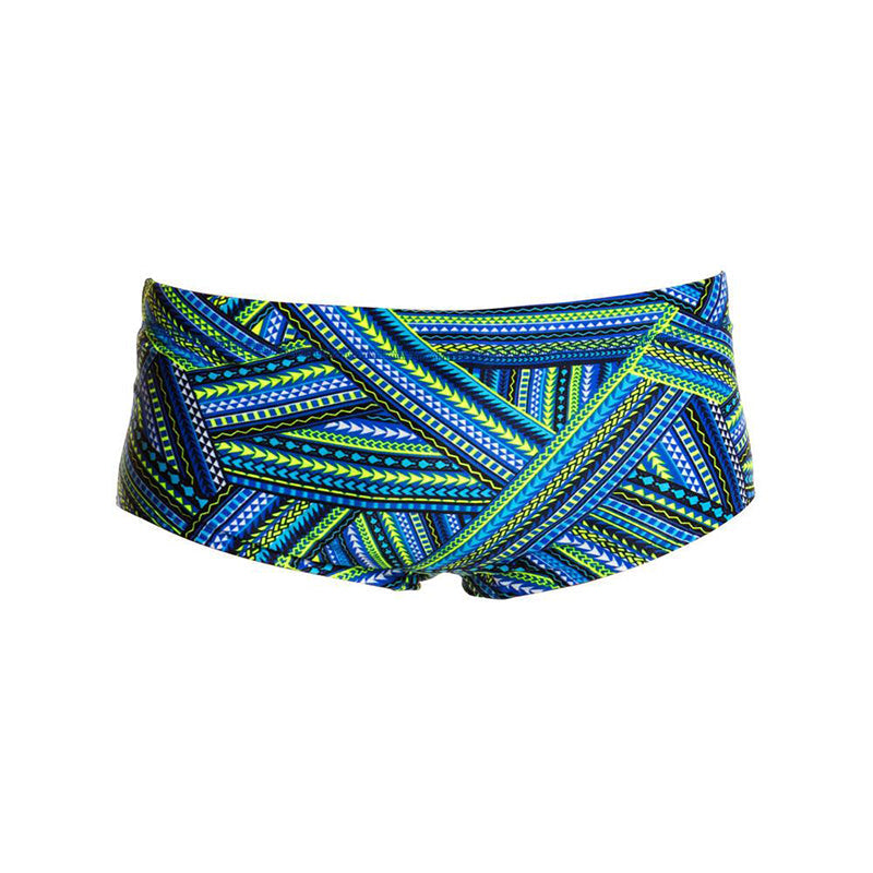 Funky Trunks - Water Warrior Boys Classic Trunks