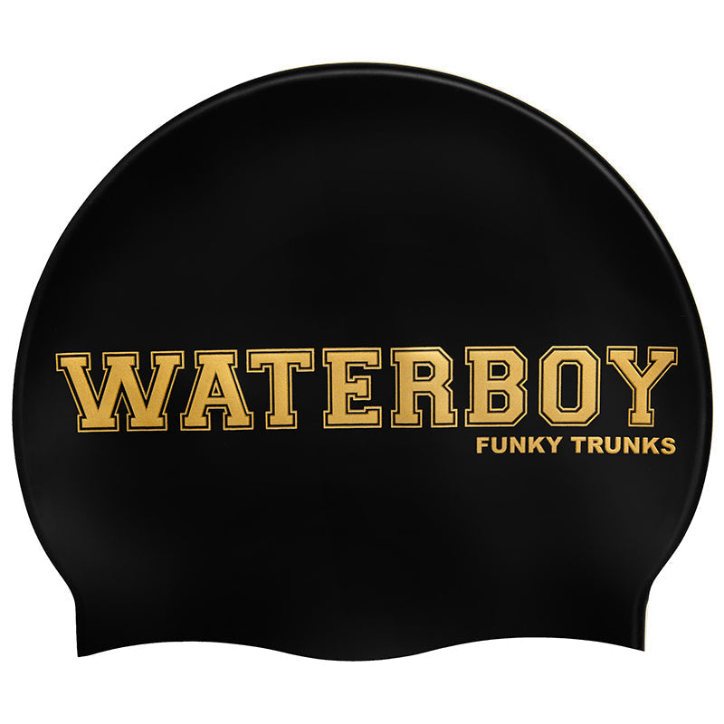 Funky Trunks - Waterboy - Silicone Swimming Cap