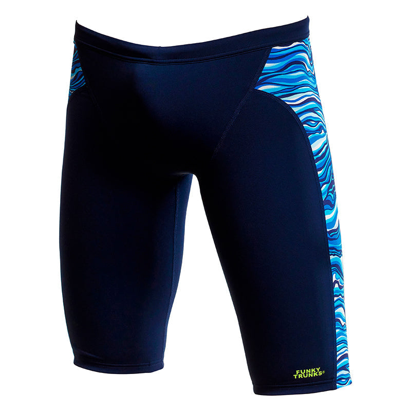 Funky Trunks - Wild Water - Boys Eco Training Jammers
