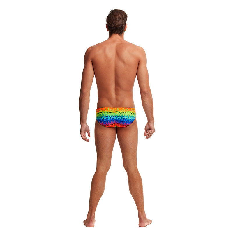 Funky Trunks - Wing It - Mens Classic Briefs