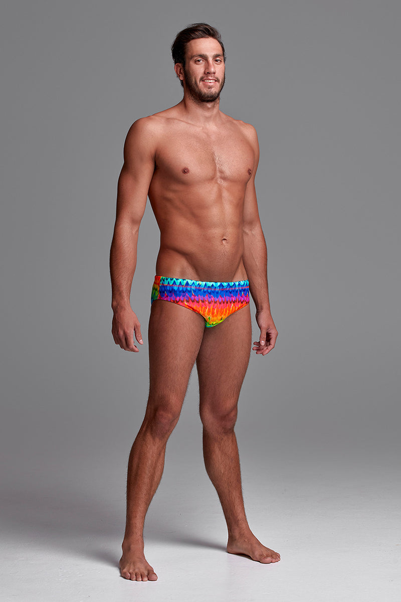Funky Trunks - Wing It - Mens Classic Briefs