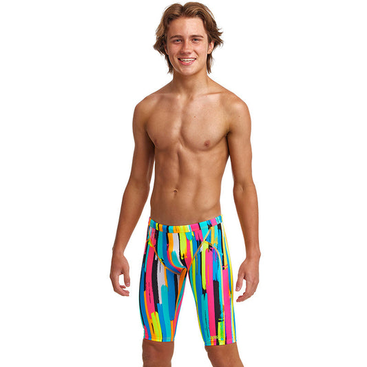 Funky Trunks - Winning Streak - Boys Training Jammers