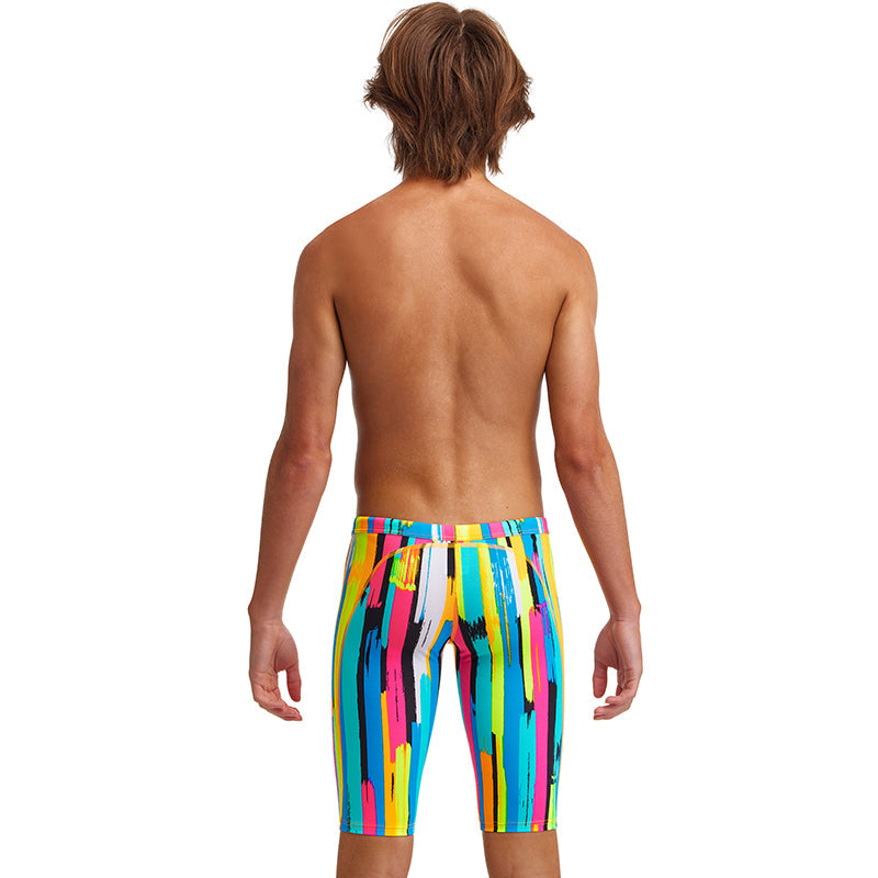 Funky Trunks - Winning Streak - Boys Training Jammers