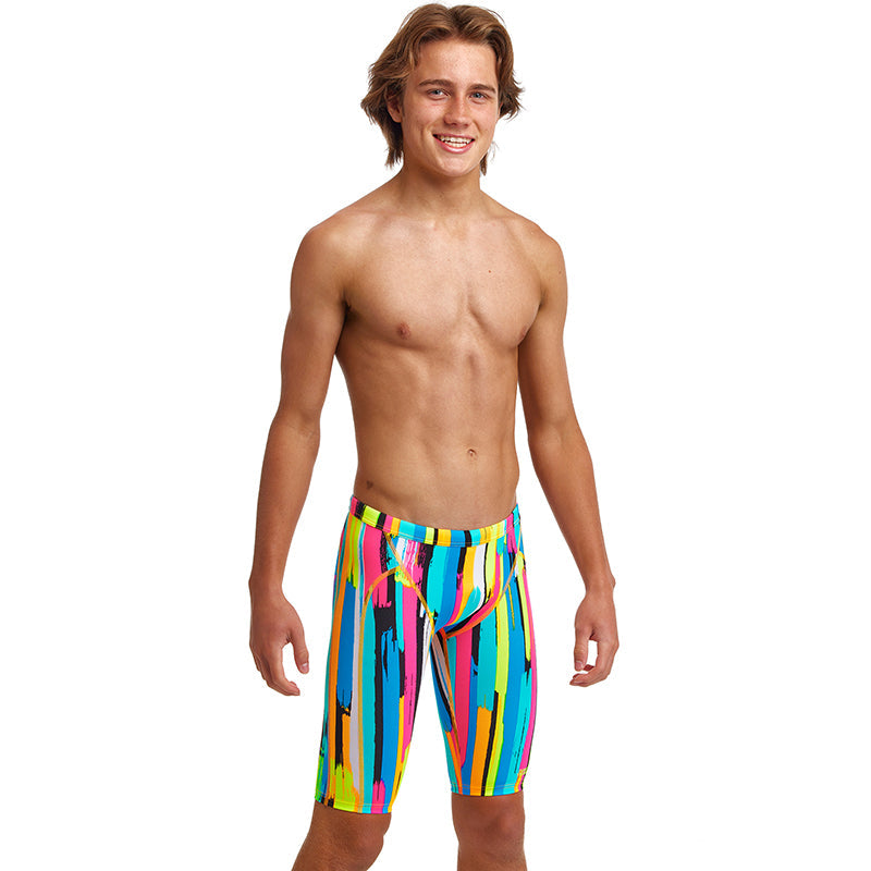 Funky Trunks - Winning Streak - Boys Training Jammers