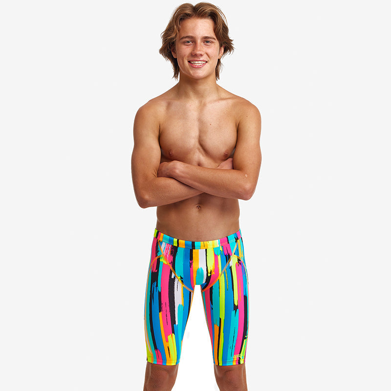 Funky Trunks - Winning Streak - Boys Training Jammers