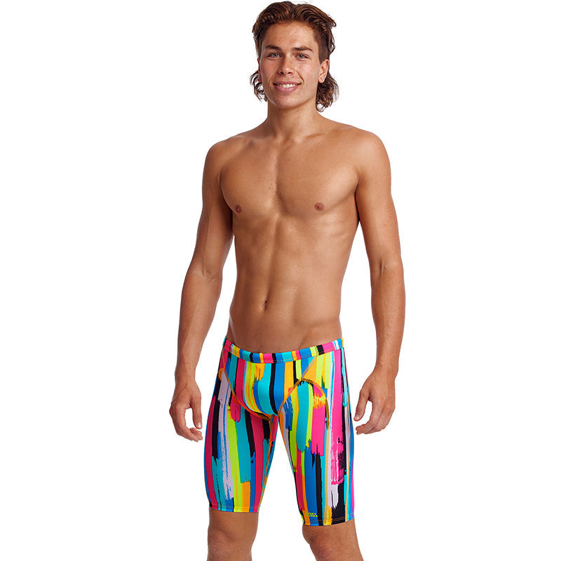 Funky Trunks - Winning Streak - Mens Training Jammers