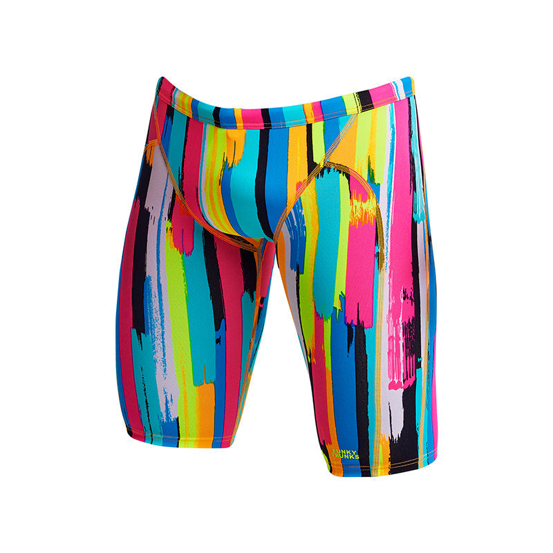 Funky Trunks - Winning Streak - Mens Training Jammers