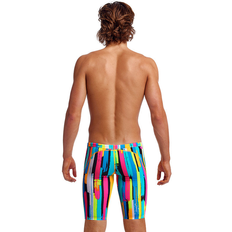 Funky Trunks - Winning Streak - Mens Training Jammers