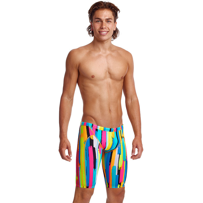 Funky Trunks - Winning Streak - Mens Training Jammers