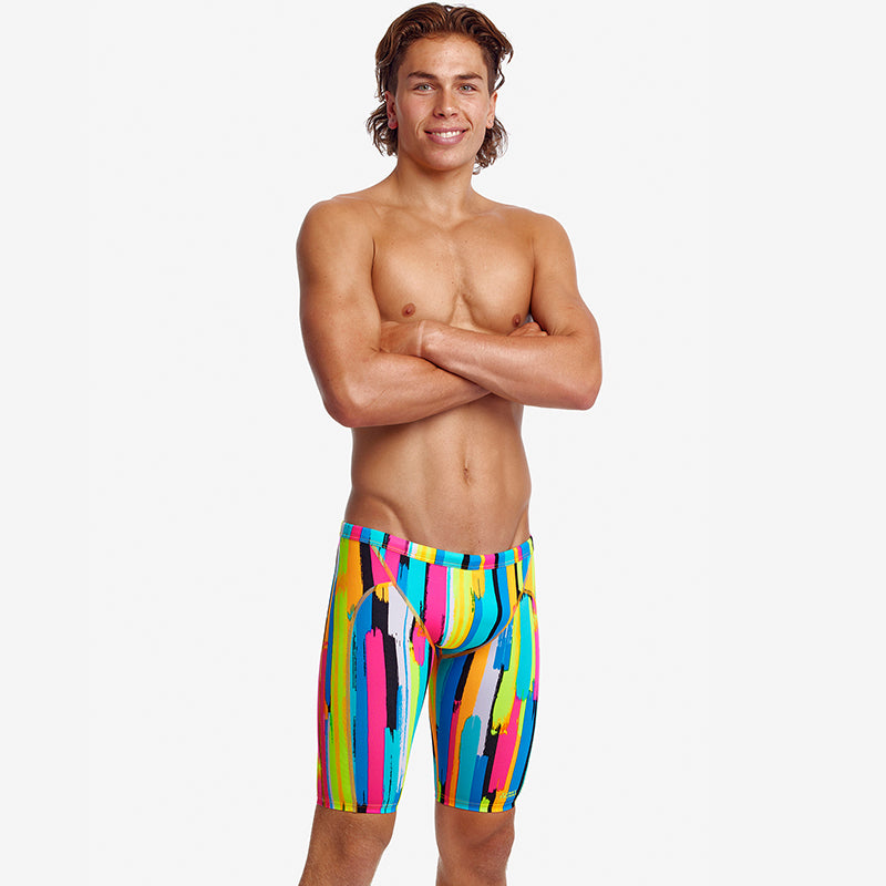Funky Trunks - Winning Streak - Mens Training Jammers