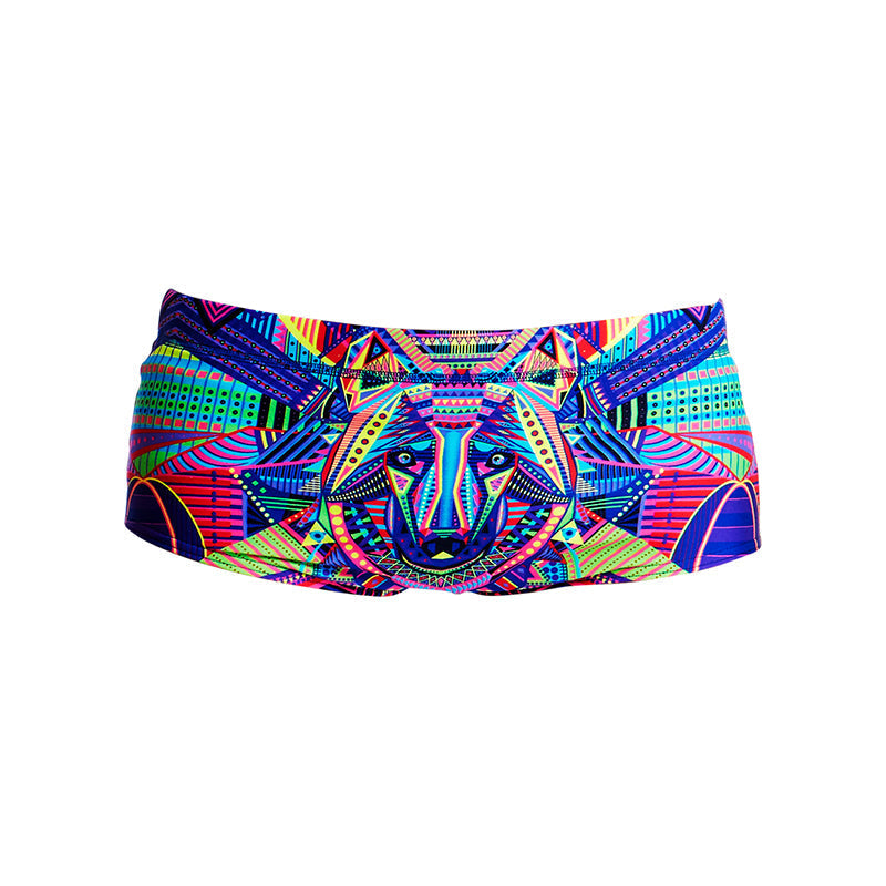 Funky Trunks - Wolf Pack Boys Classic Trunks